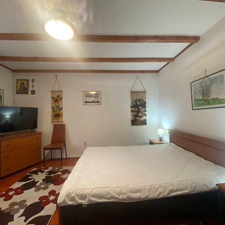 Vila Mara Buşteni Exteriör bild