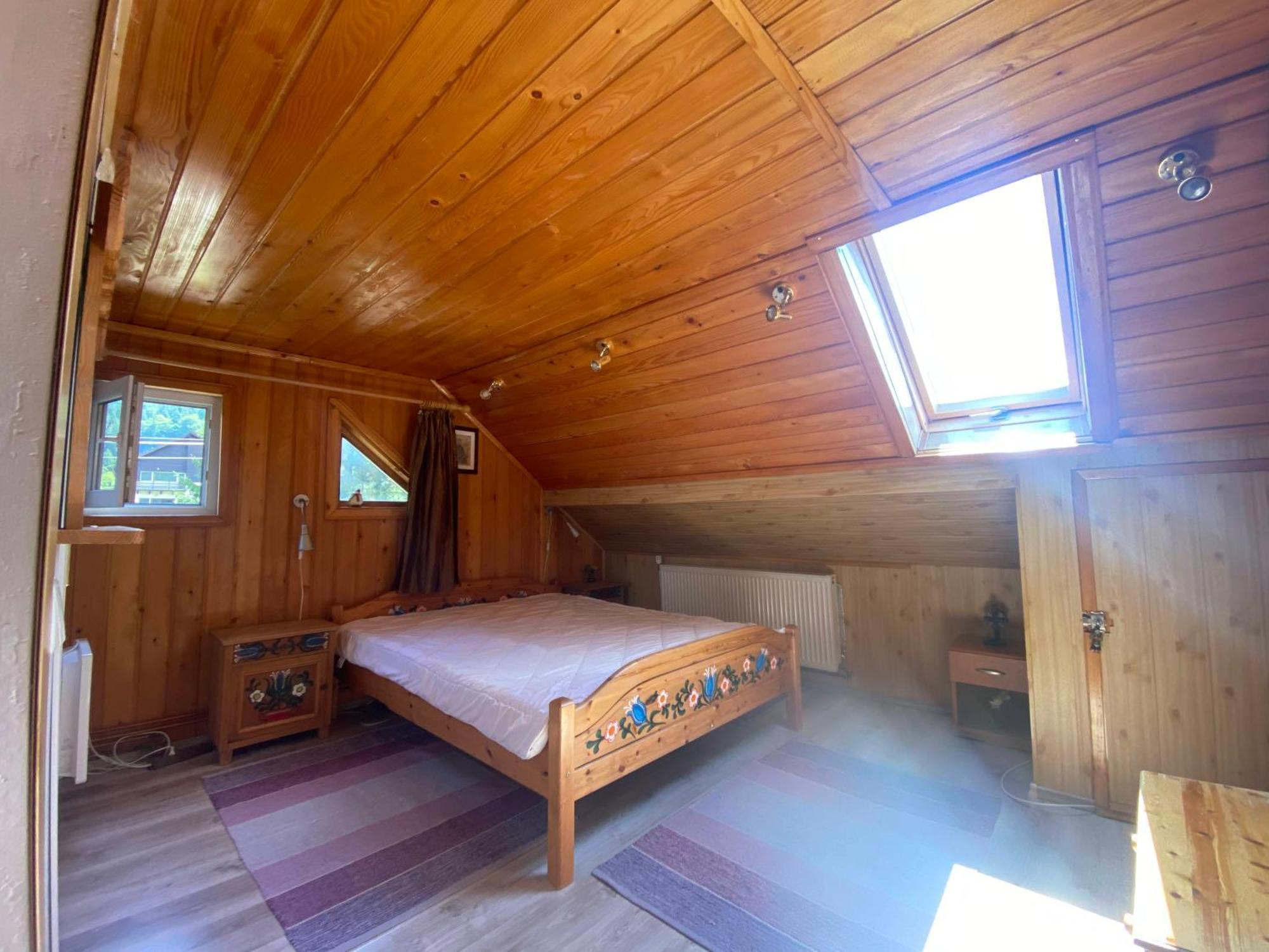 Vila Mara Buşteni Exteriör bild